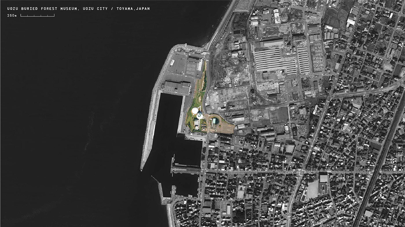 日本鱼津市“埋没林博物馆”翻新,KININAL 蛋糕店助阵打造人气景点-0