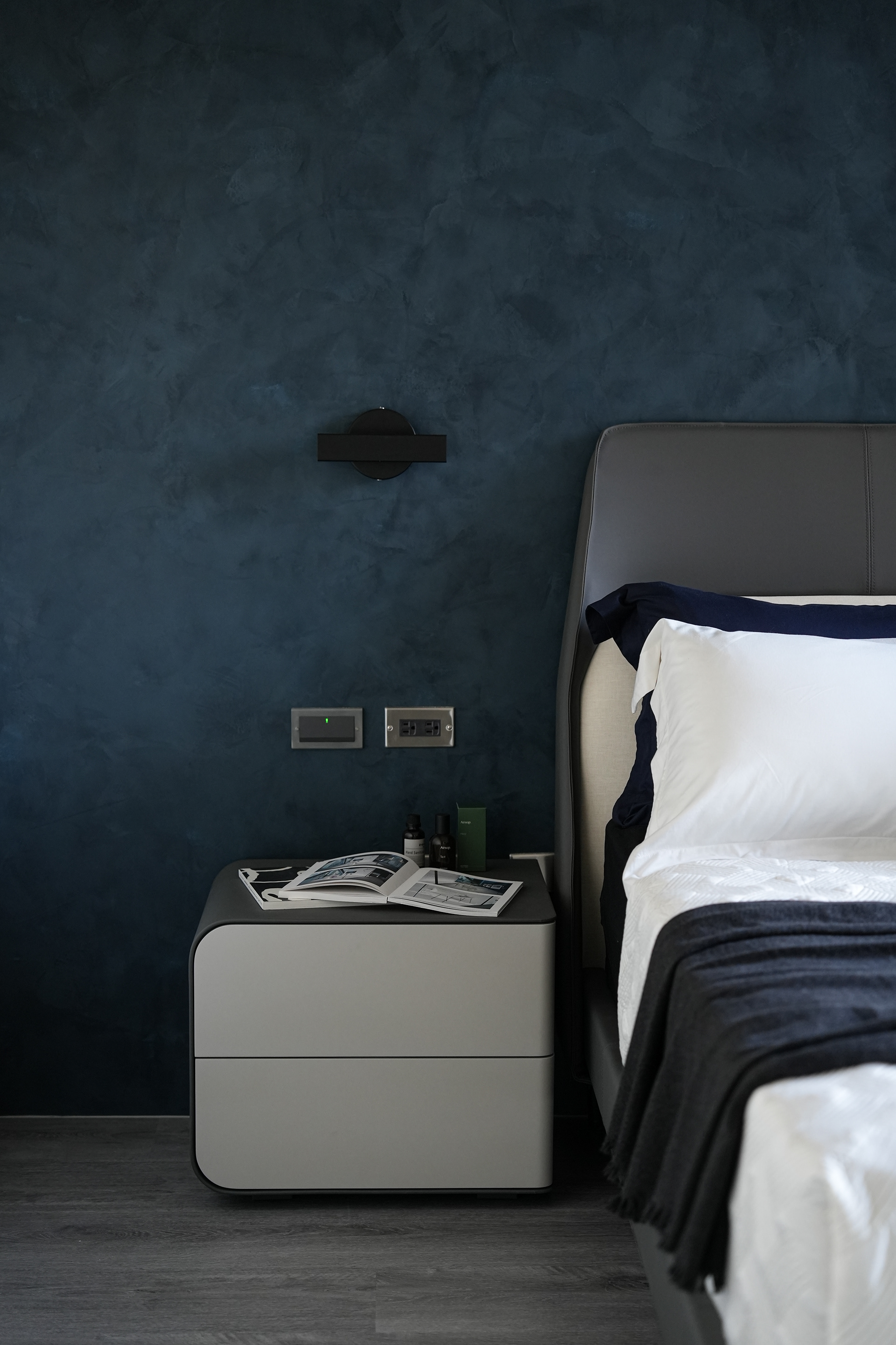 黯系宅设计丨中国台南丨NONSTOP DESIGN-30