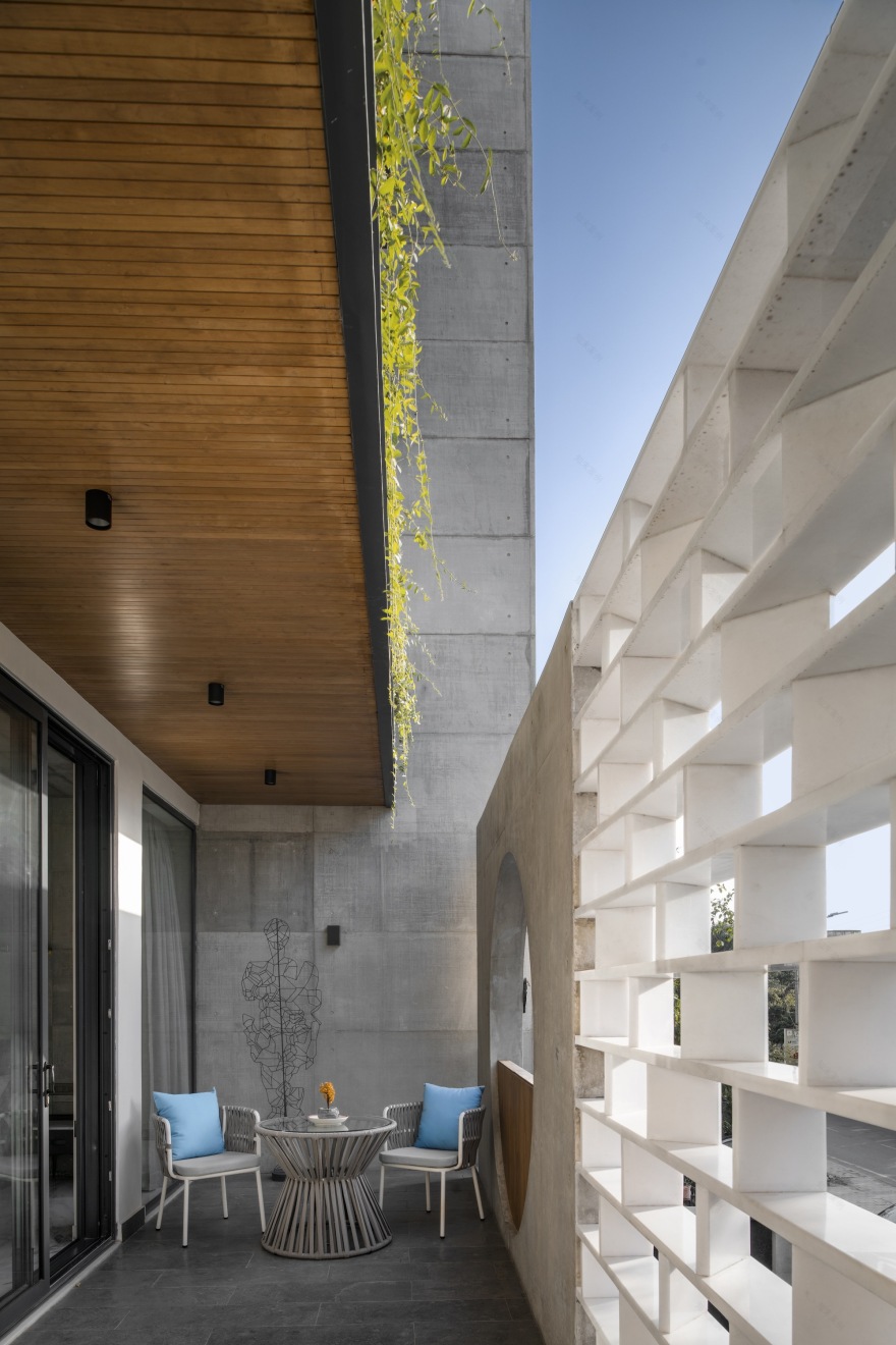 斯瓦坦特拉住宅丨印度丨Spaces Architects@ka-49