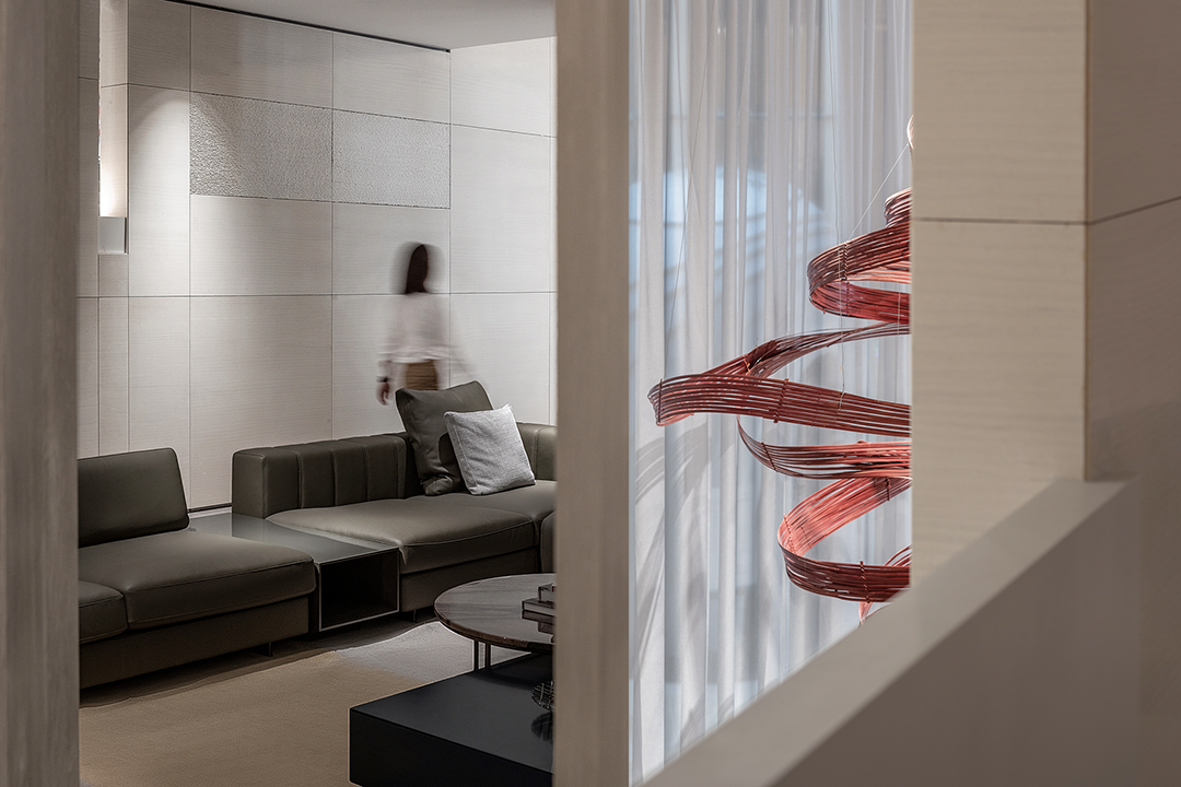 MASTER 大师荟体验展厅丨中国东莞丨ZJ·DESIGN 至简设计-78