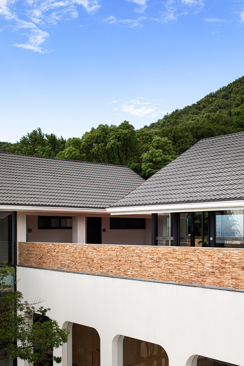 珍珑·青石子度假庄园丨中国舟山丨上海植岩建筑设计事务所-24