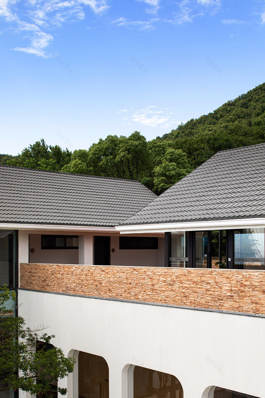 珍珑·青石子度假庄园丨中国舟山丨上海植岩建筑设计事务所-24