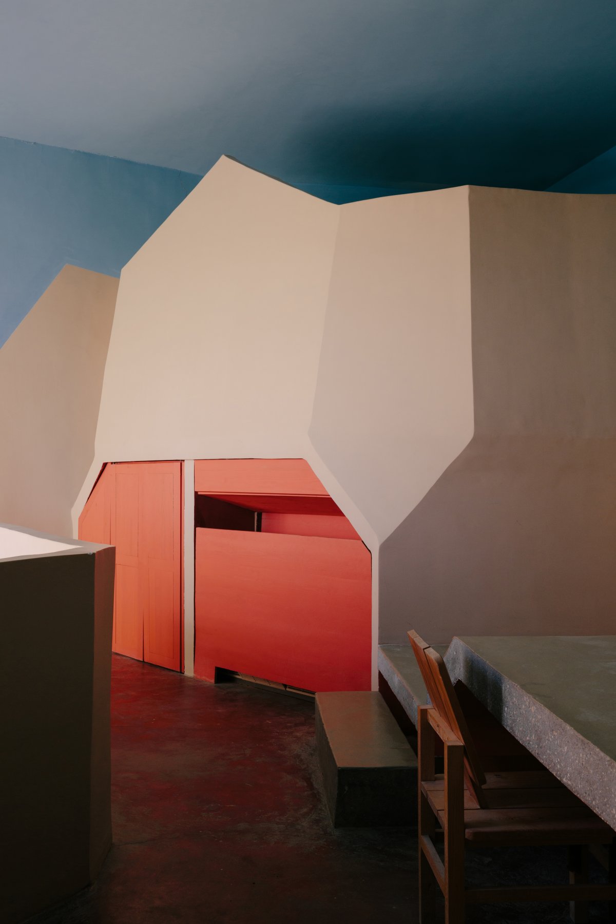 DAR HI 酒店丨突尼斯丨Matali Crasset-7