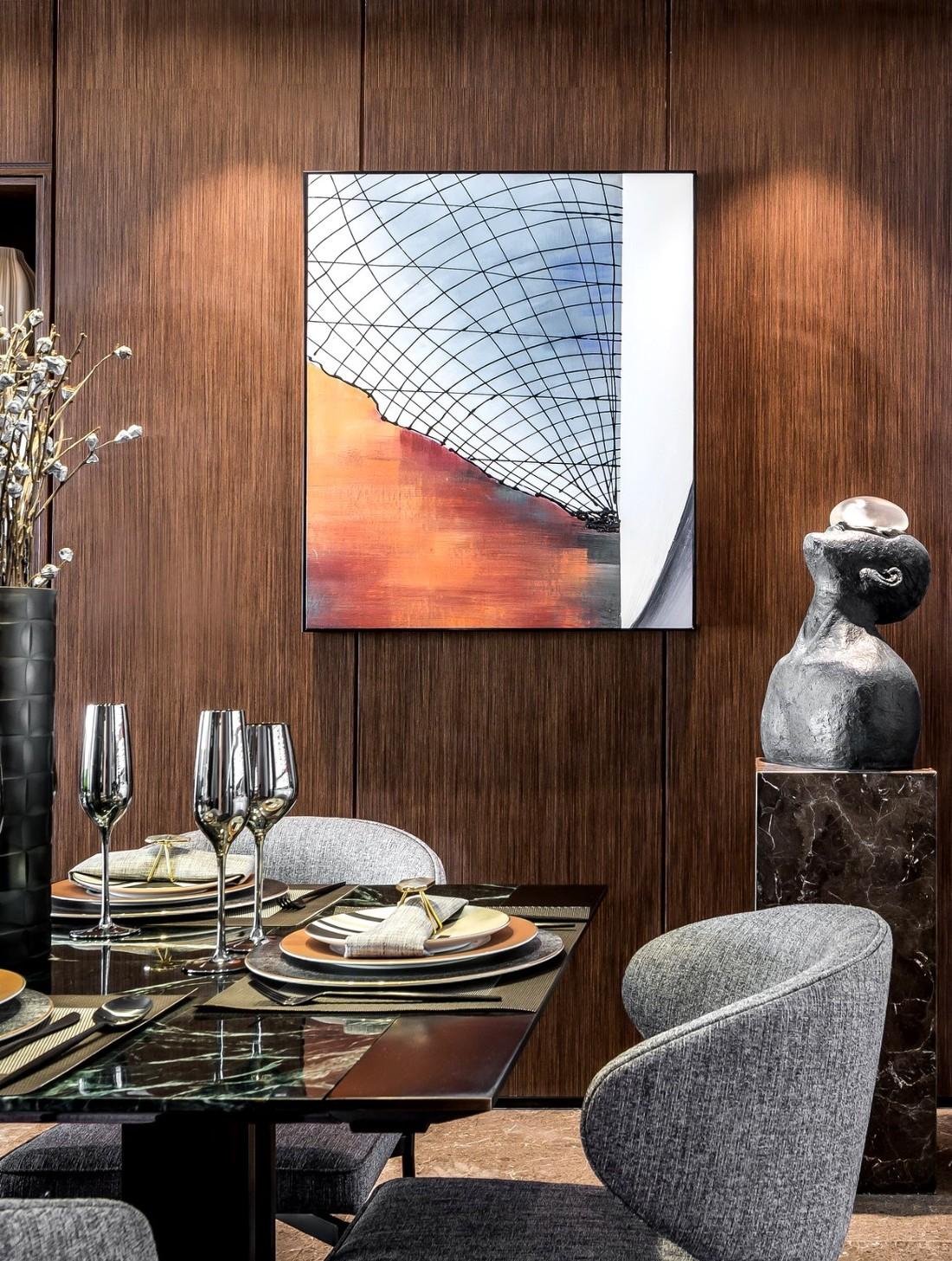 阳台客厅分区设计,打造小男孩梦想空间-11