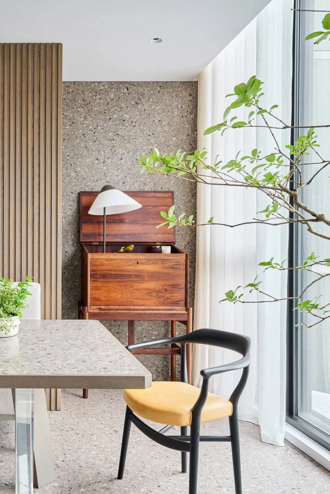 AB Concept 新家 · 绿意盎然的空中花园丨中国台北丨AB Concept 奥必概念-33