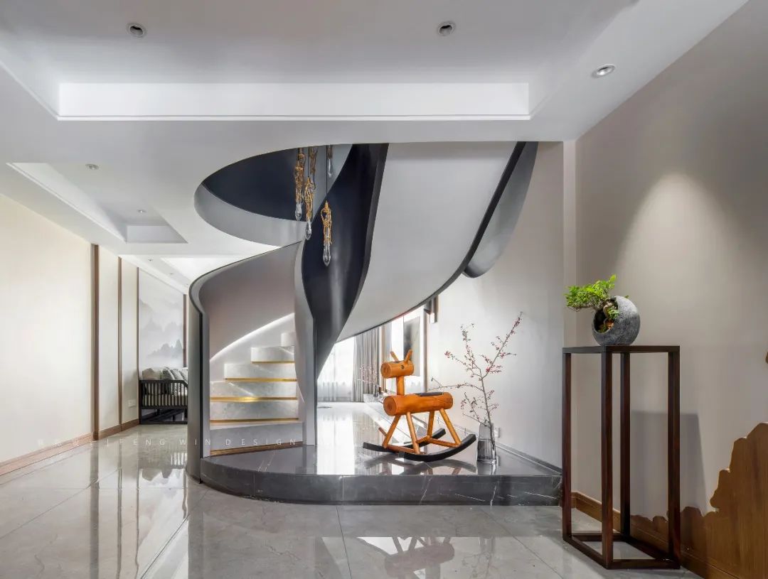 东麓驿境丨中国成都丨枫耘软装设计机构-35