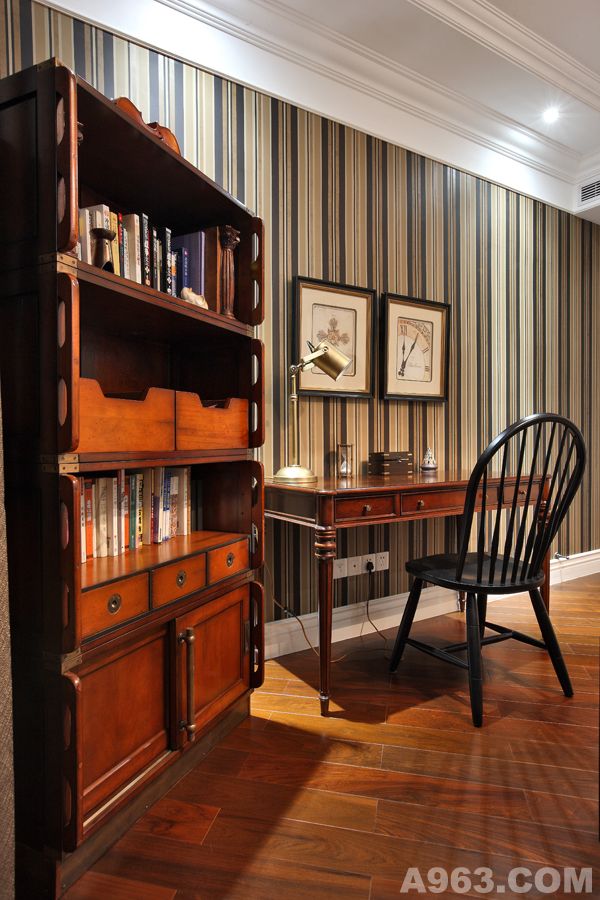 情迷加州——深圳天御山复式-0