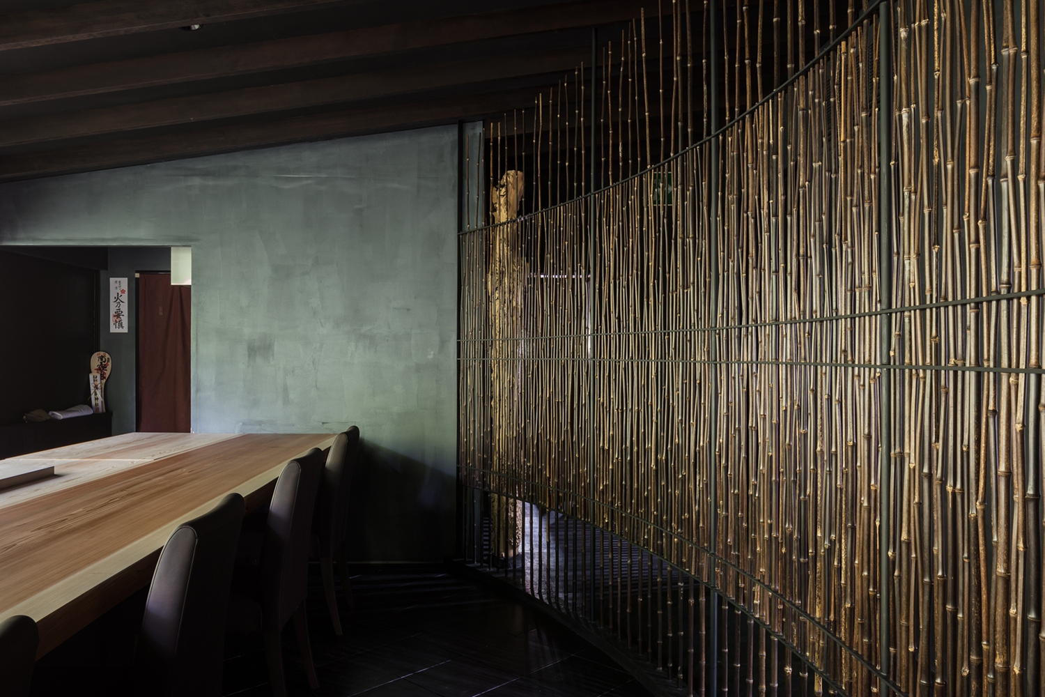 红松林中的然居丨日本丨奥野公章建筑设计事务所-89