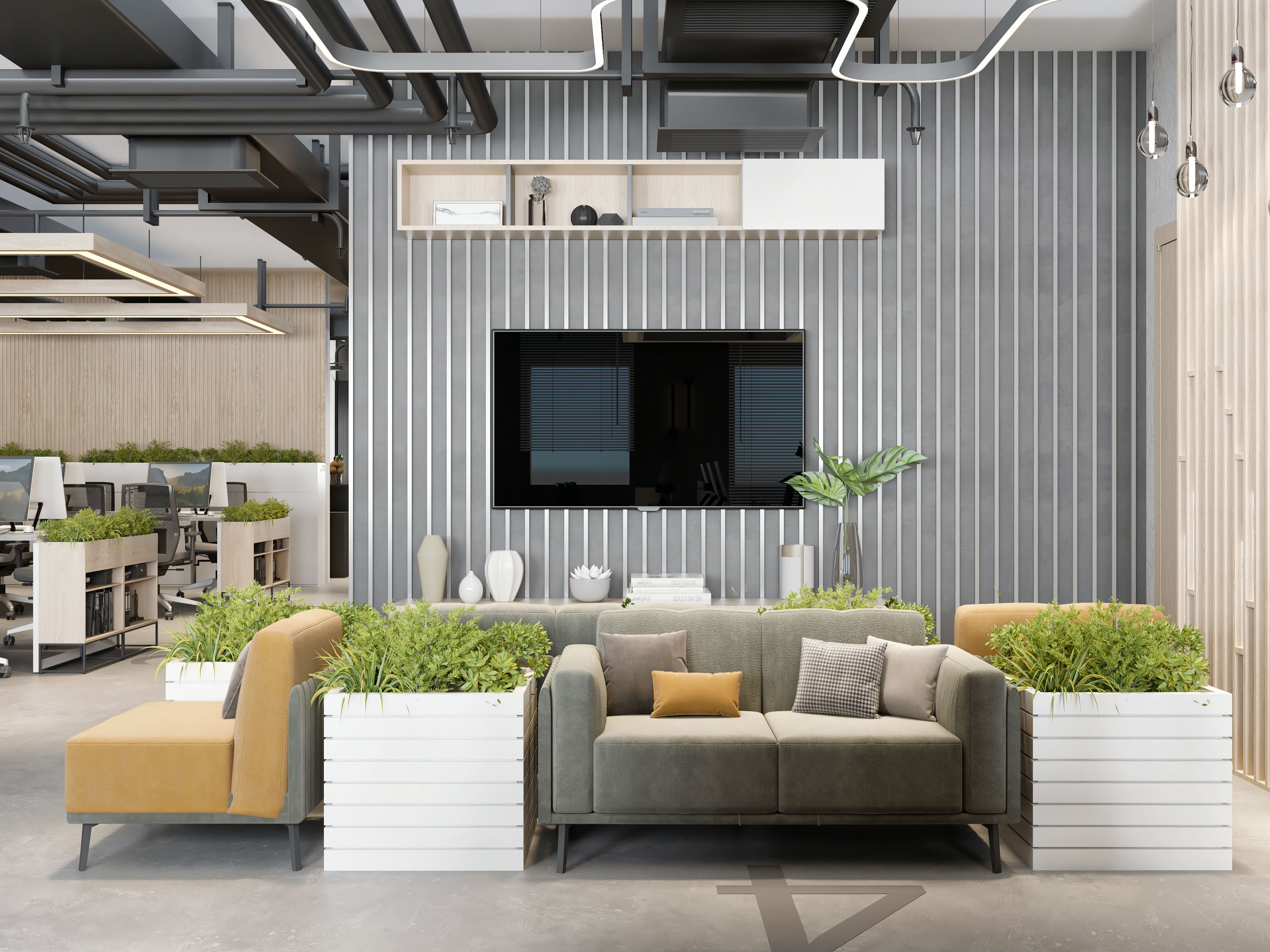 KSA | INDUSTRIAL SMART WORKSPACE-18