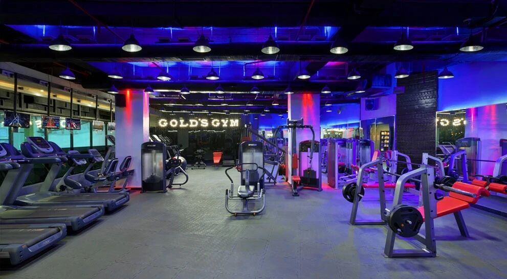 古鲁格拉姆健身房项目丨Sangyt Syngh设计公司-30