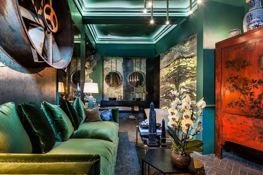 丨Adriana Somoza等众多西班牙室内设计师及团队-57