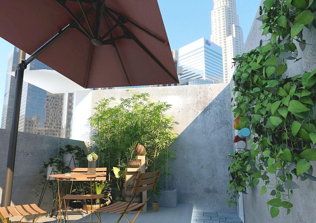 海派轻奢，现代人居的舒适休憩空间-26