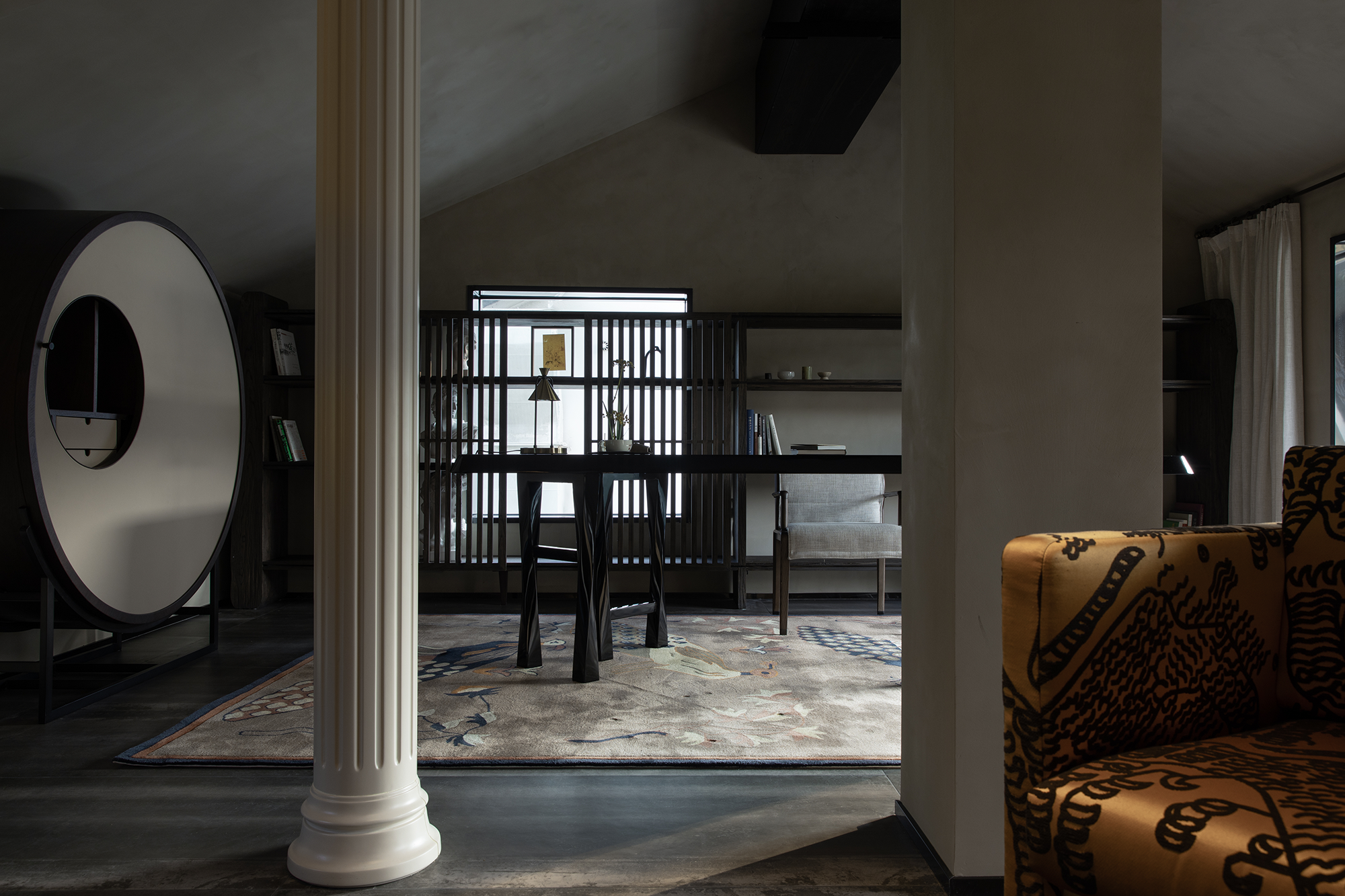 杭州觅隐茶空间丨中国杭州丨杭州衍野空间设计-89