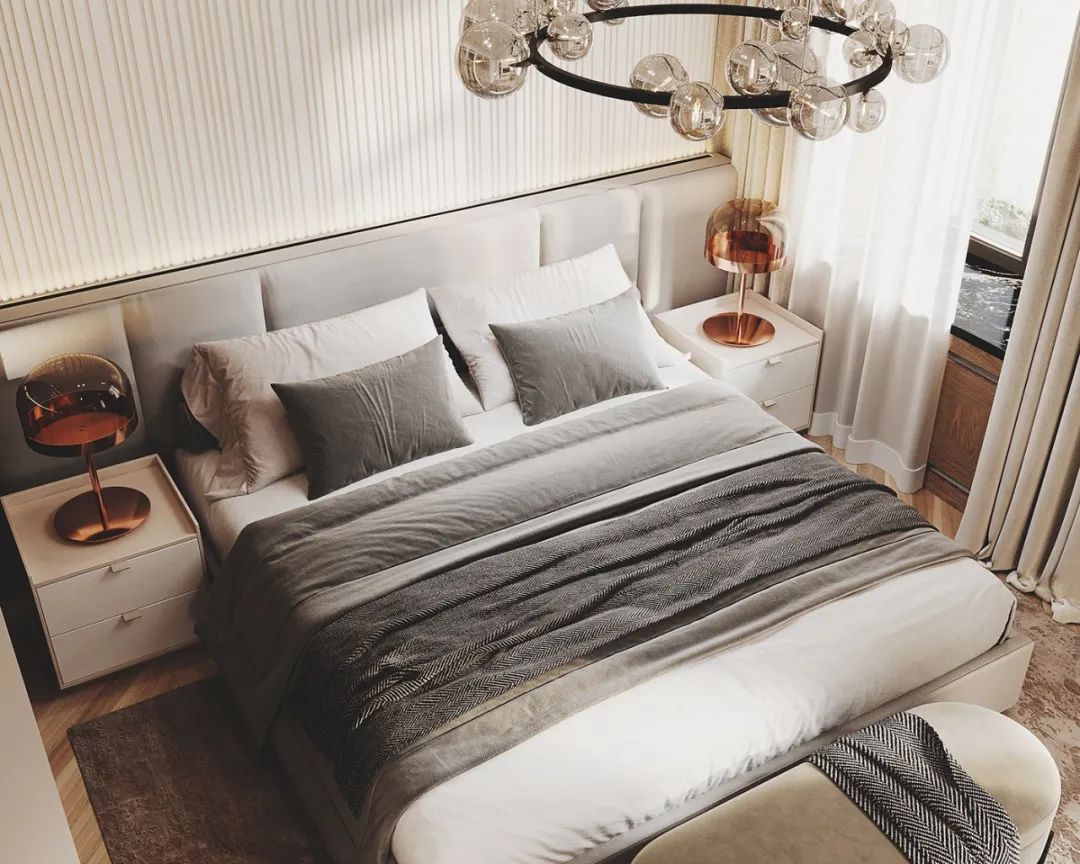 现代简奢诗意生活丨ksinteriors.ru-40