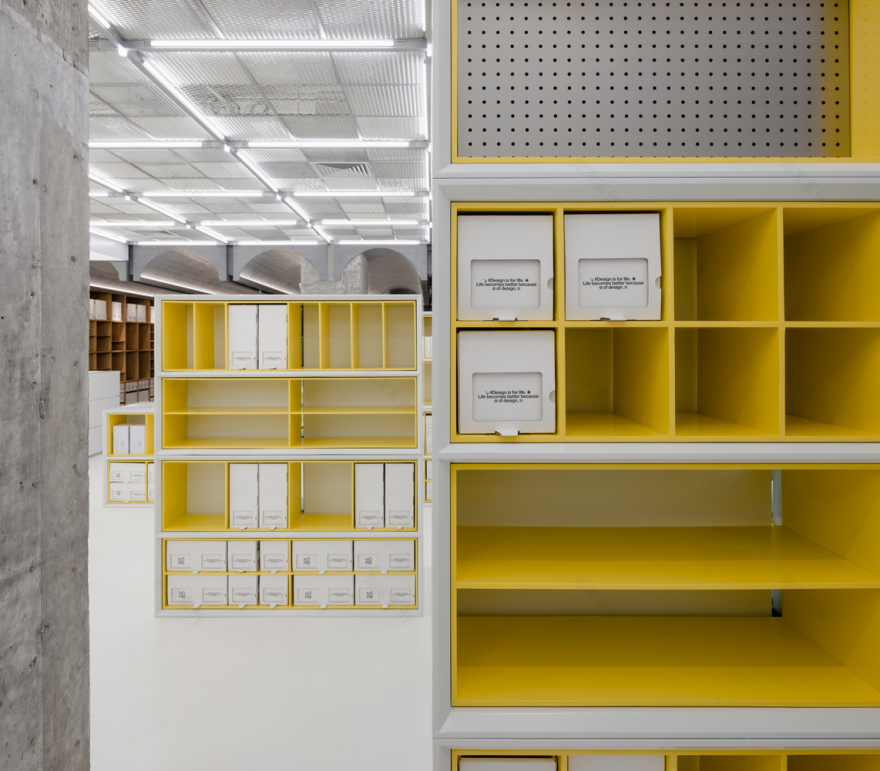 广州诺米档案馆丨中国广州丨Atelier xy-18