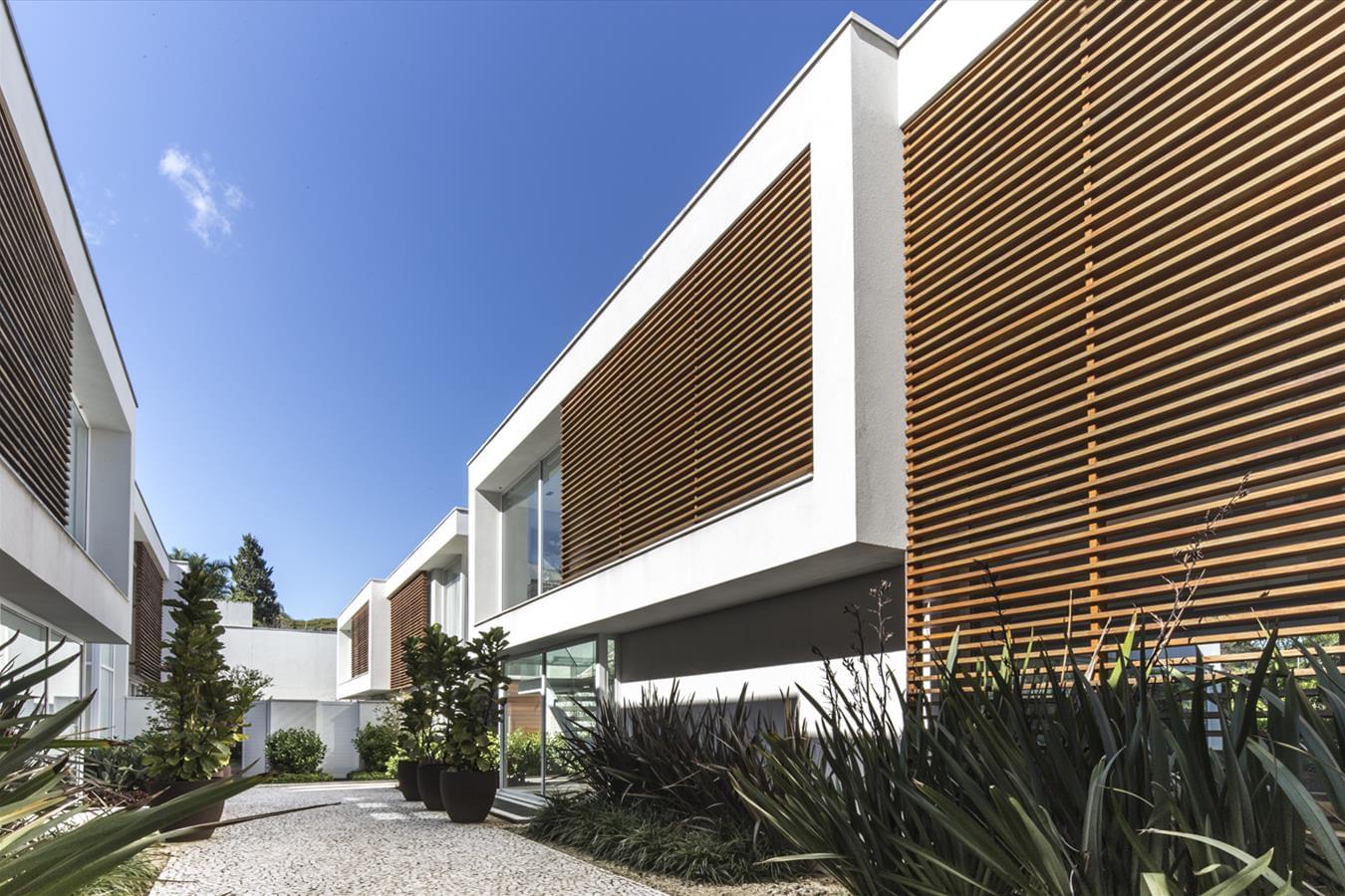 巴西高端住宅小区“Bauhaus”-7