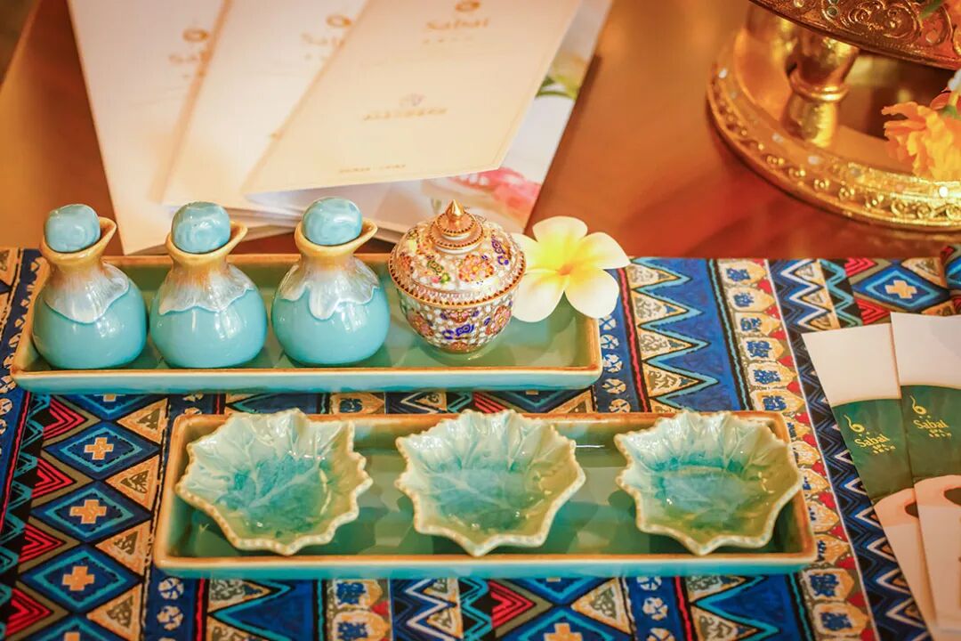 【上海丨朱家角安麓】¥1999/套--安缦姊妹品牌！东方美学邂逅奢华隐逸！躺进120㎡阳庭阁别墅私宅，故宫同款地砖！-139