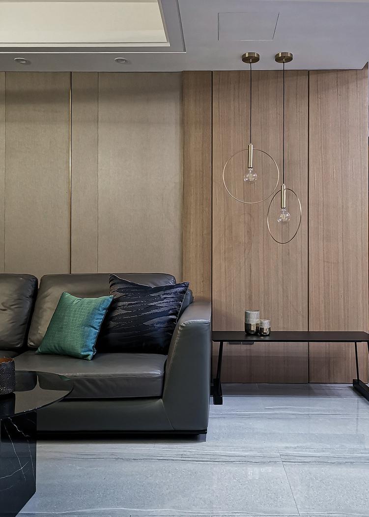 象限室内設計(上海)有限公司丨平层丨时间回廊-0