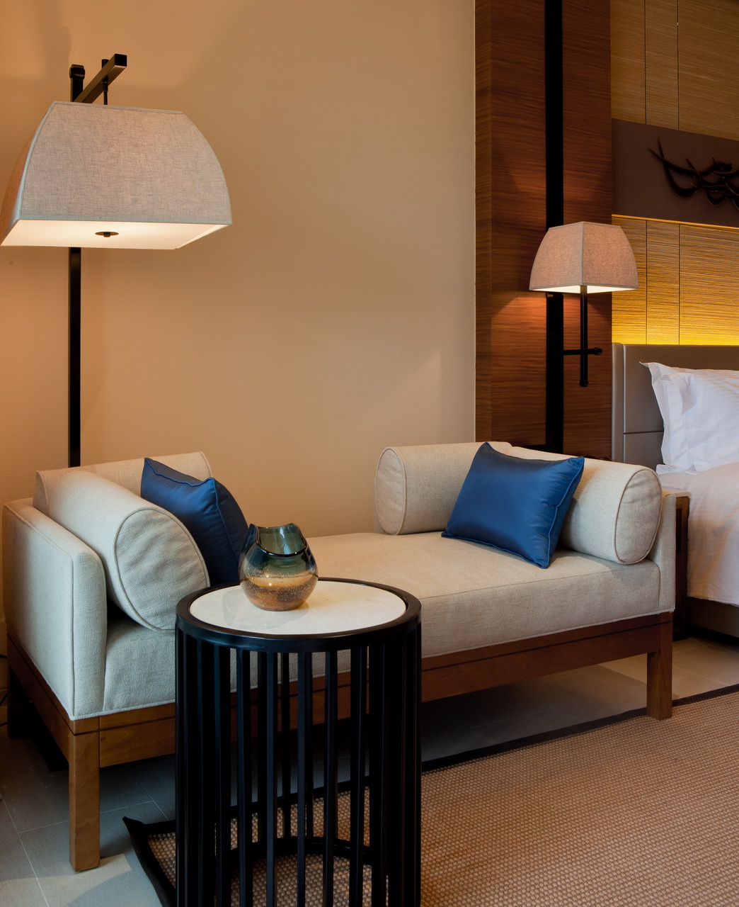 希尔顿 三亚华美达样板间照片-2