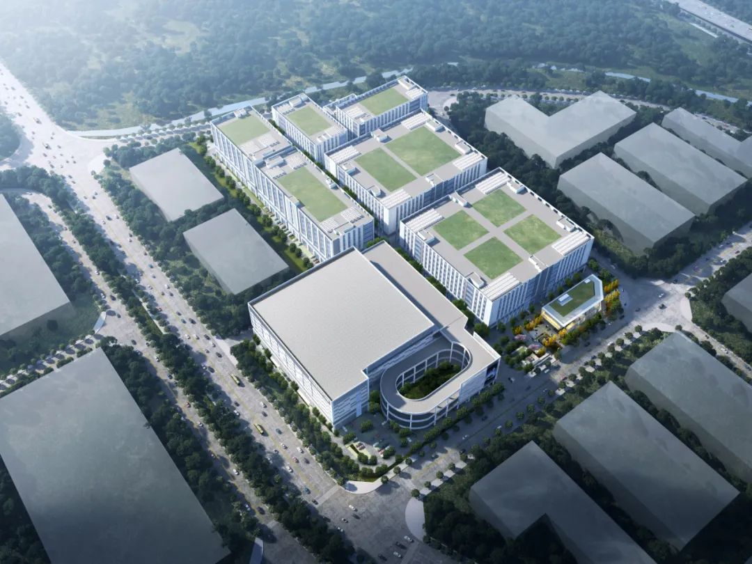 顺德保税区产业园丨中国佛山丨深圳市银石装饰设计有限公司-0