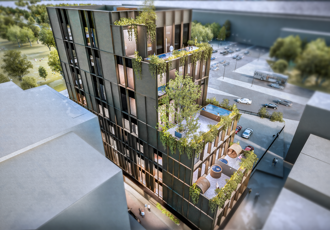 Cremorne Wellness Hotel - Techne-3