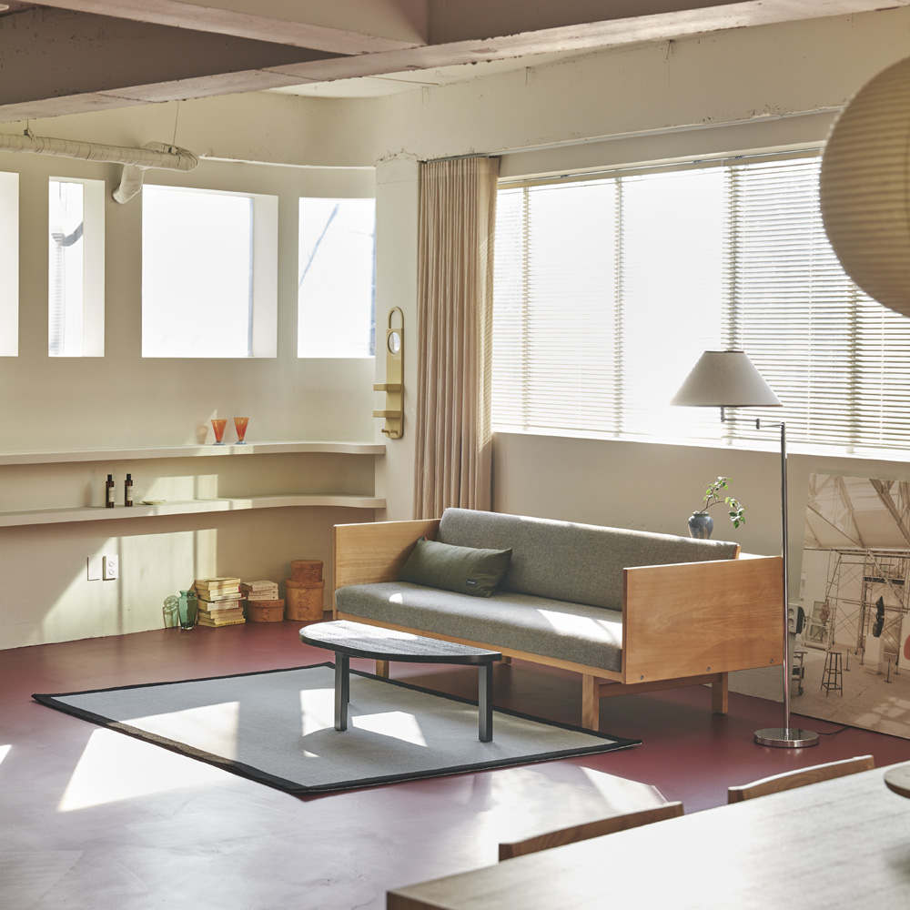 温馨舒适的 25 平米工作室设计-4