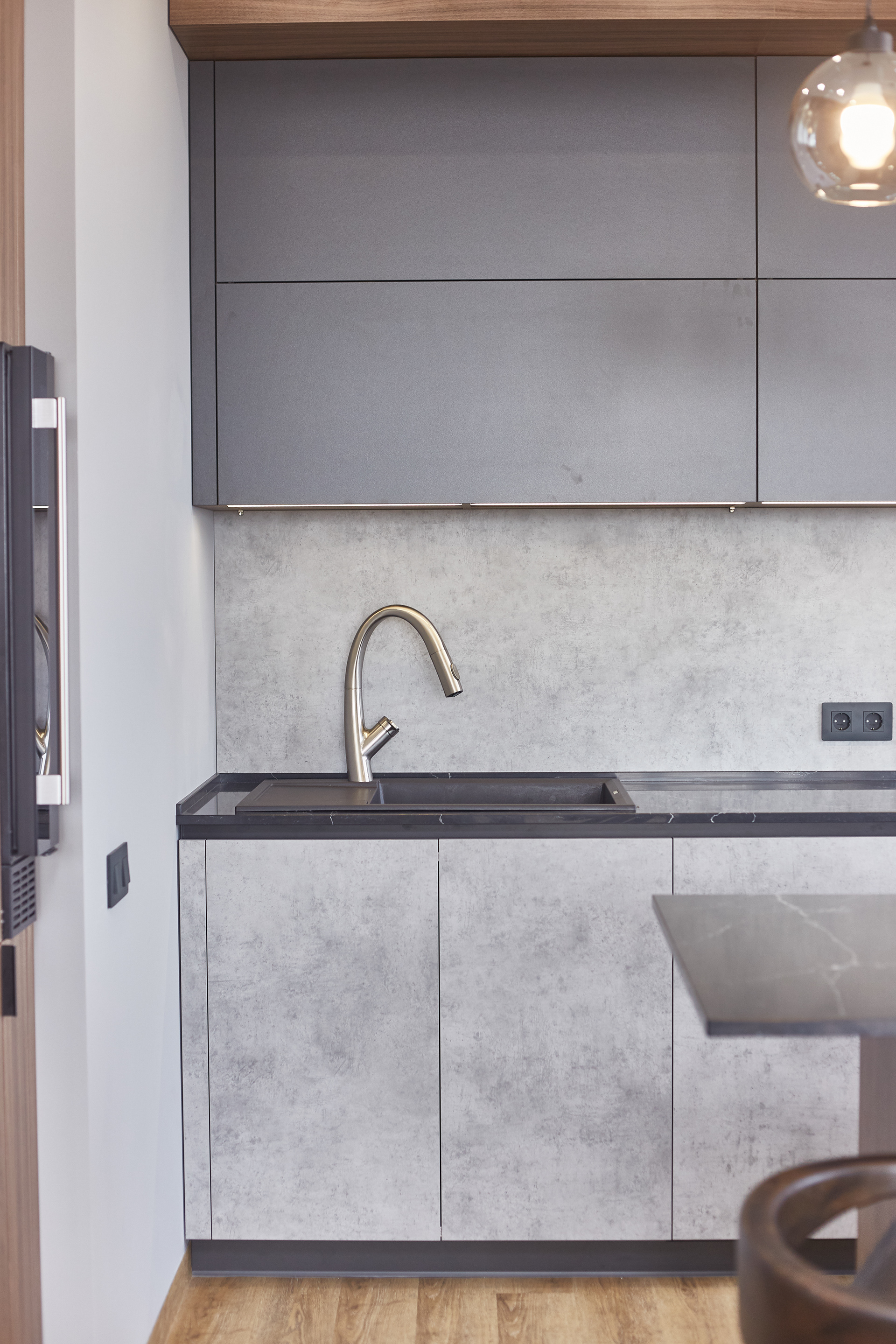 APARTMENT "HORIZON": 65 sq.m (Real)-33