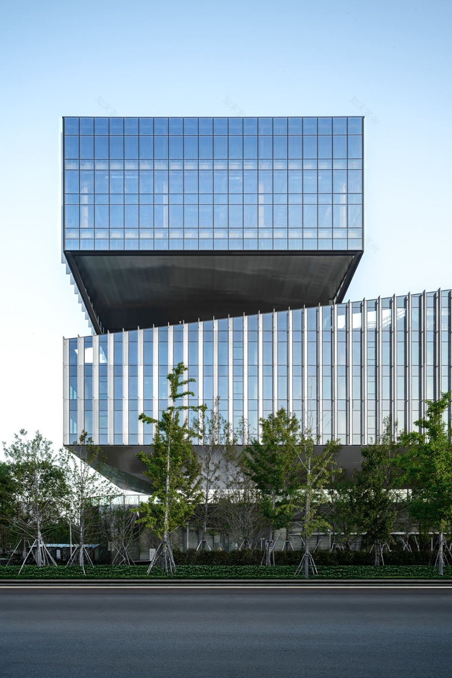 上海美的全球创新园区丨中国上海丨北京建院马泷工作室,上海天华建筑设计有限公司-78