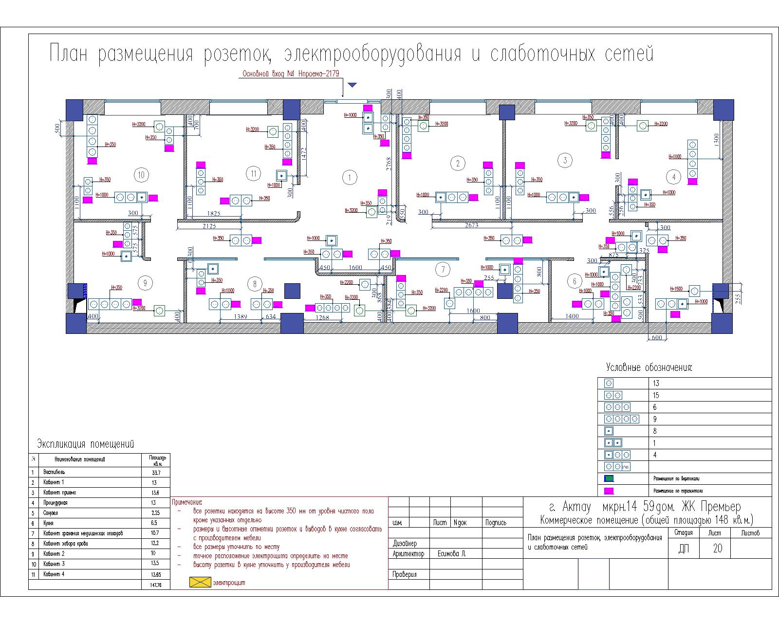 Medical Center Interior Design-10