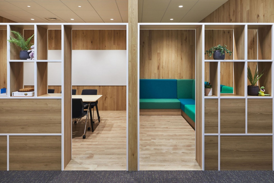 冒险精神赋能,东京 Game Freak 办公室设计亮点解读-22