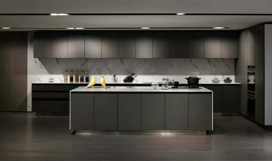 意式极简,塑造纯粹居家美学-18