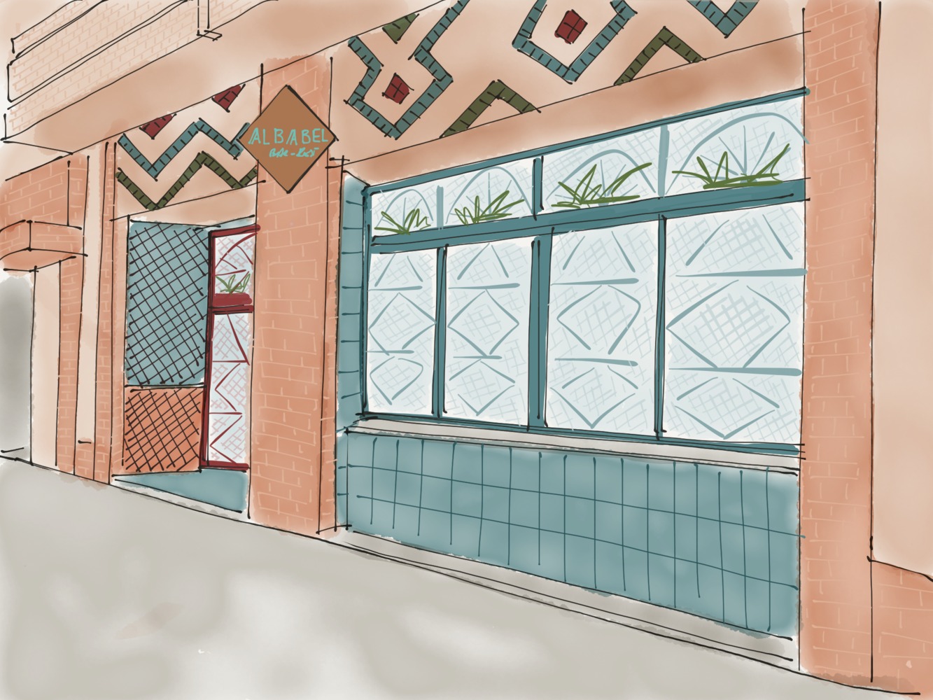 阿尔巴贝尔(Albabel)-26