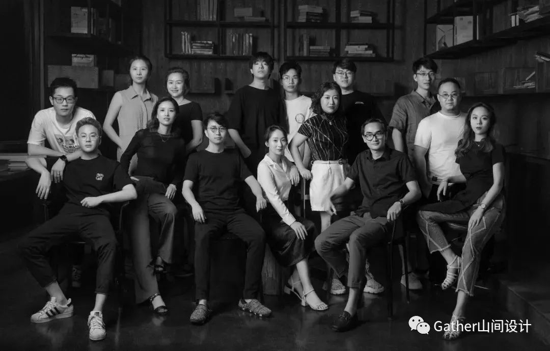 蓝湾上林院简约风格室内设计丨中国金华丨Gather·山间设计-50