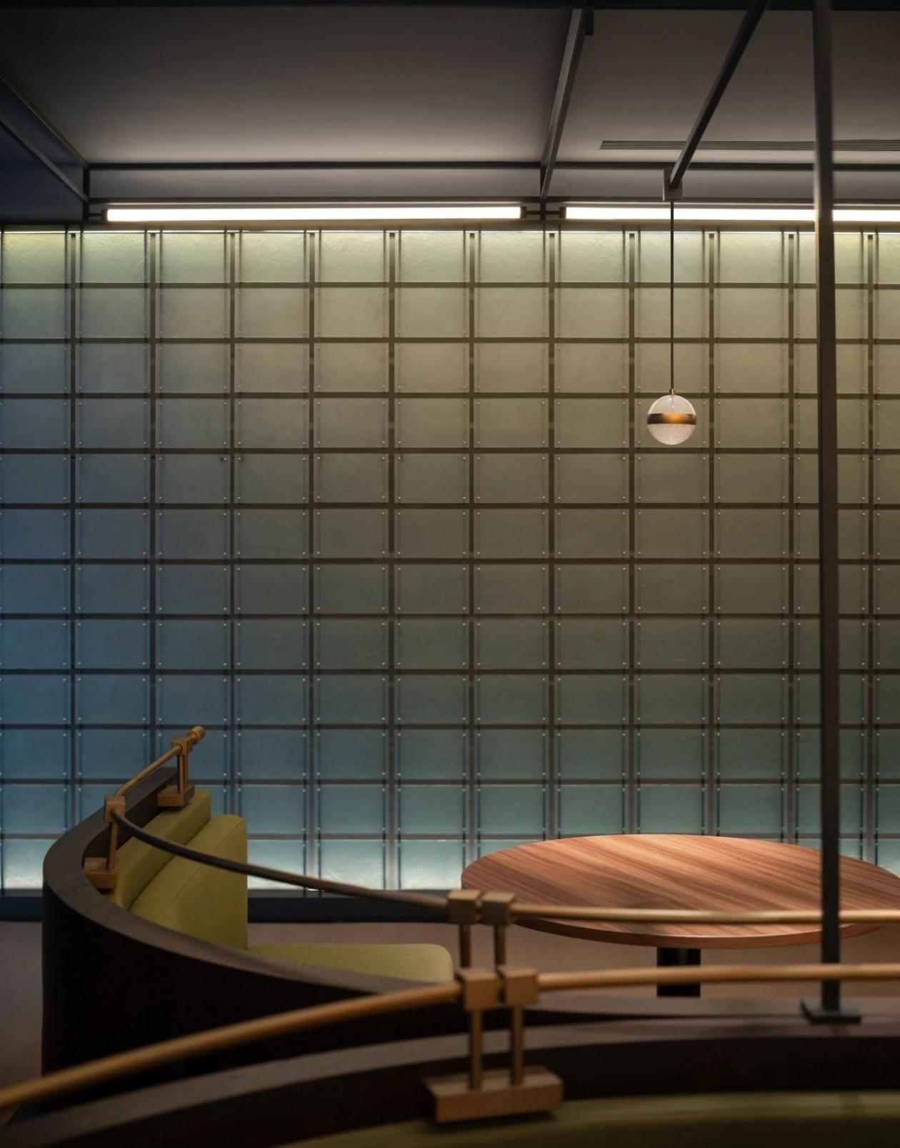 上海道生天合餐厅&书吧丨中国上海丨ONE HOUSE DESIGN 壹舍设计-7