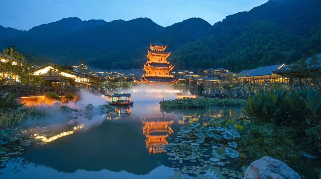 葛仙山景区丨中国上饶-39