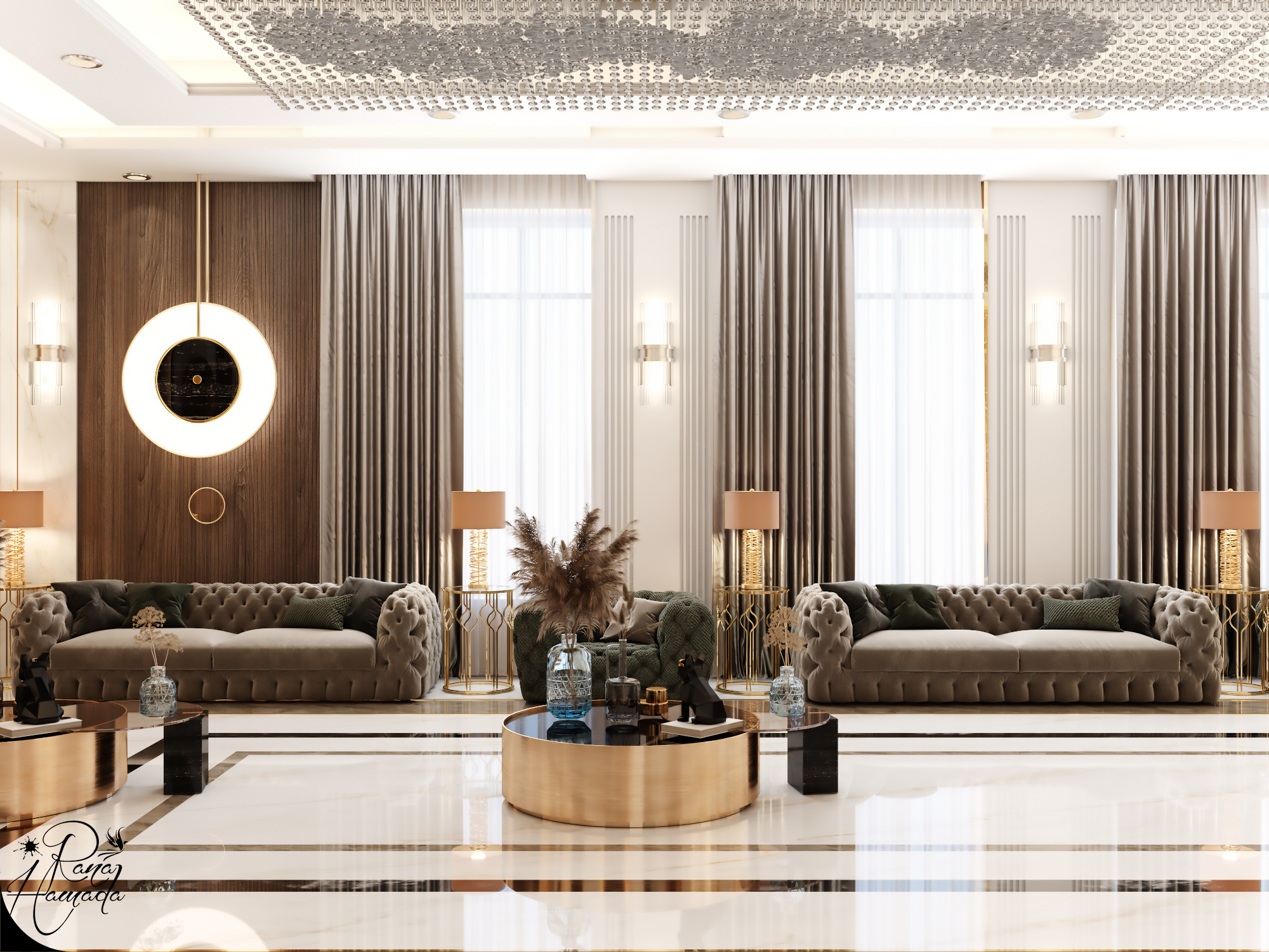 Modern Women Majless-5