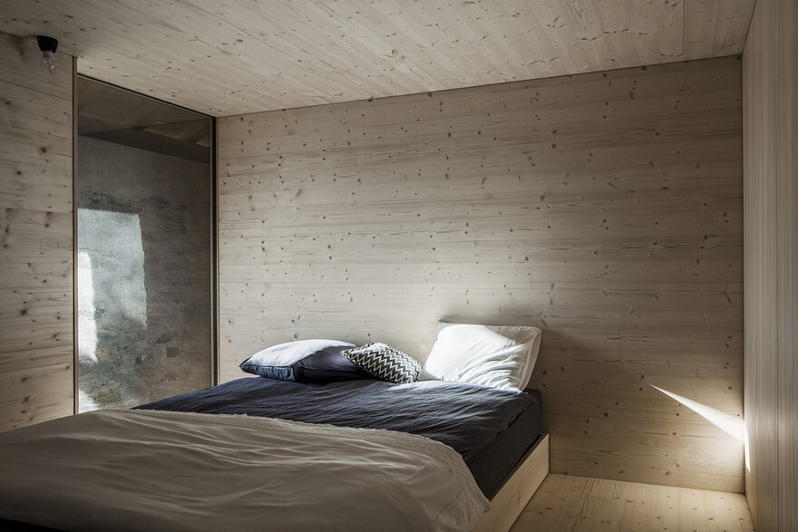 瑞士山间古宅变身为度假胜地-31