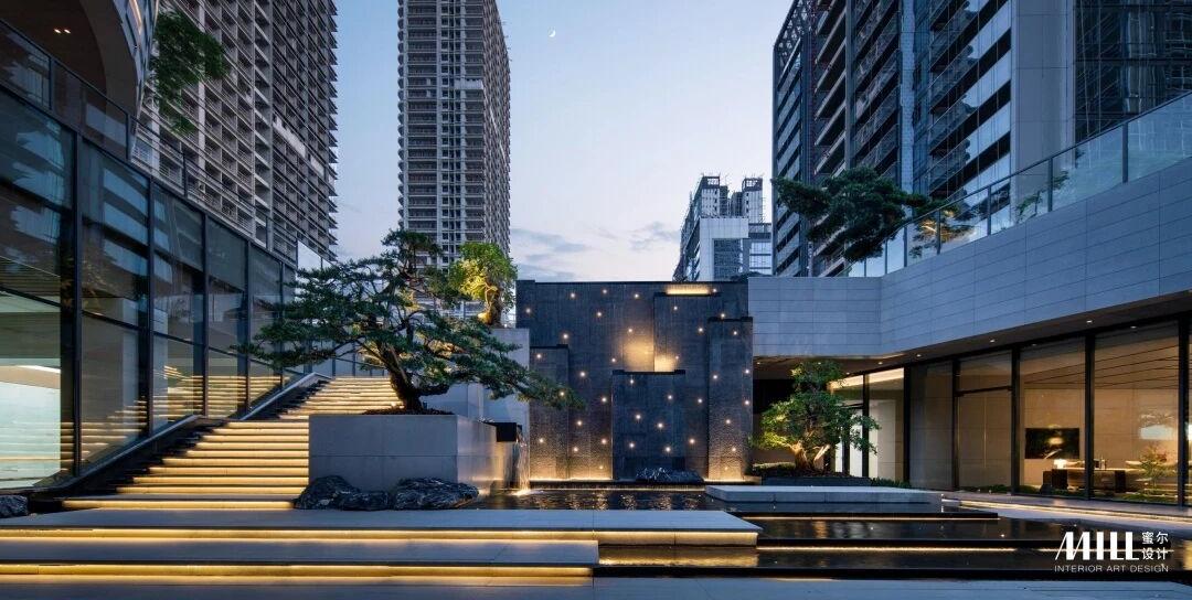 光大天骄国际丨中国东莞丨深圳市蜜尔室内艺术设计有限公司-2