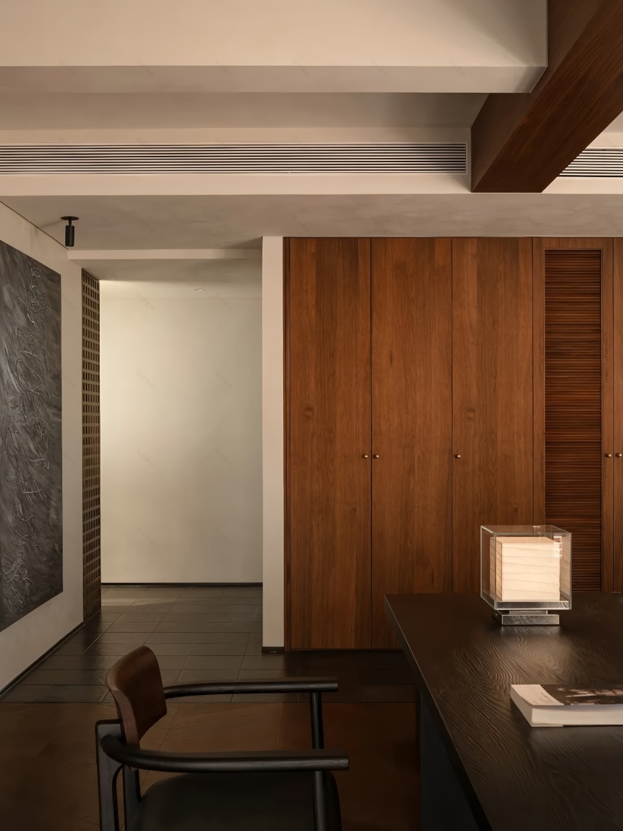 江苏苏州璞居丨中国苏州丨一野设计-38