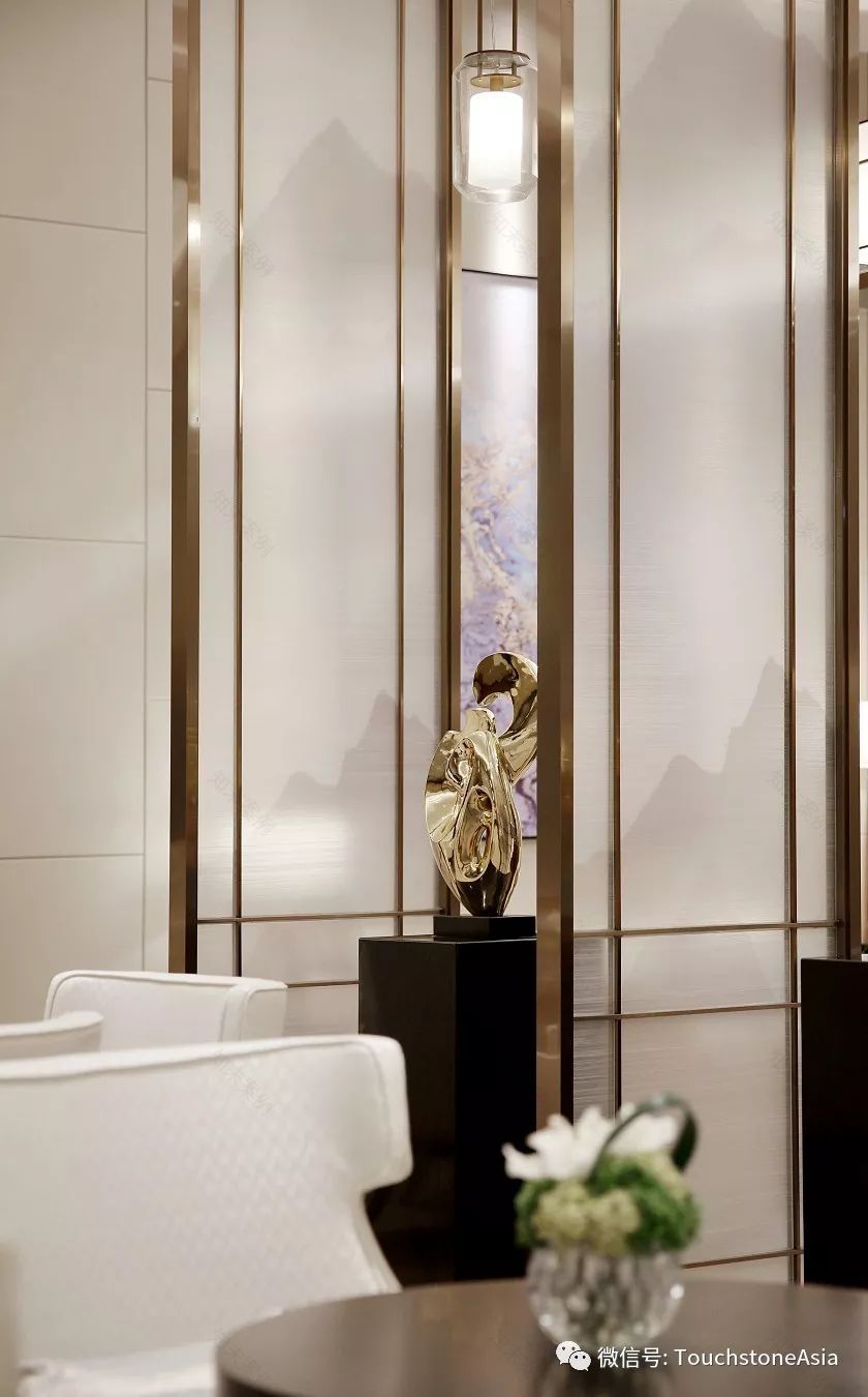 蓝山颐景园营销中心设计及软装【07期2018】-22