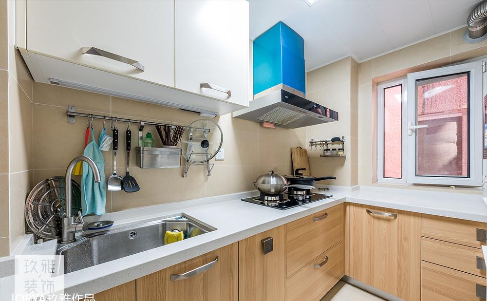 JORYA 玖雅蓝黄向日葵之家-30