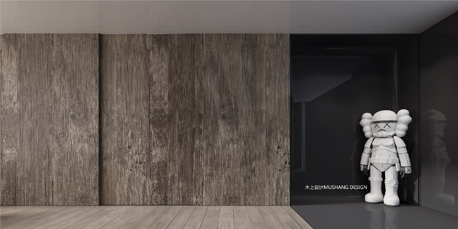 四休丨木上设计（陈李）-24