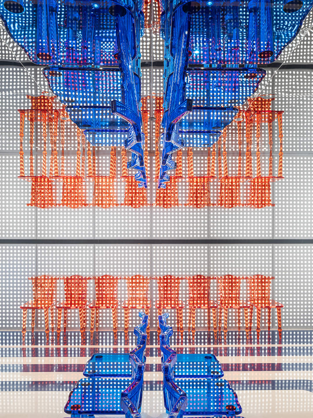 德基广场一期五层盥洗室丨中国南京丨唯想国际-30