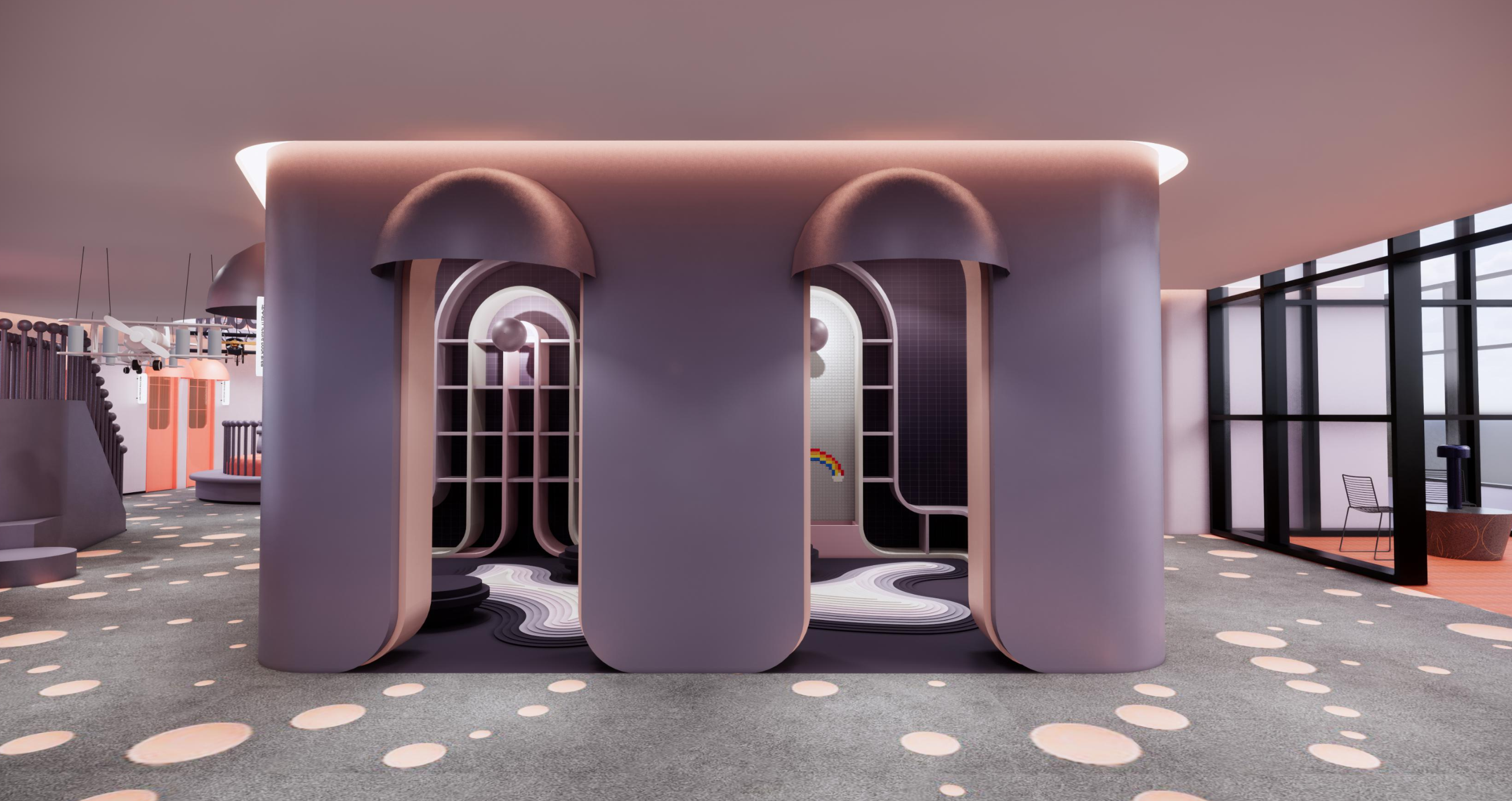 凡嬉亲子游泳馆浙江义乌店丨中国浙江-15