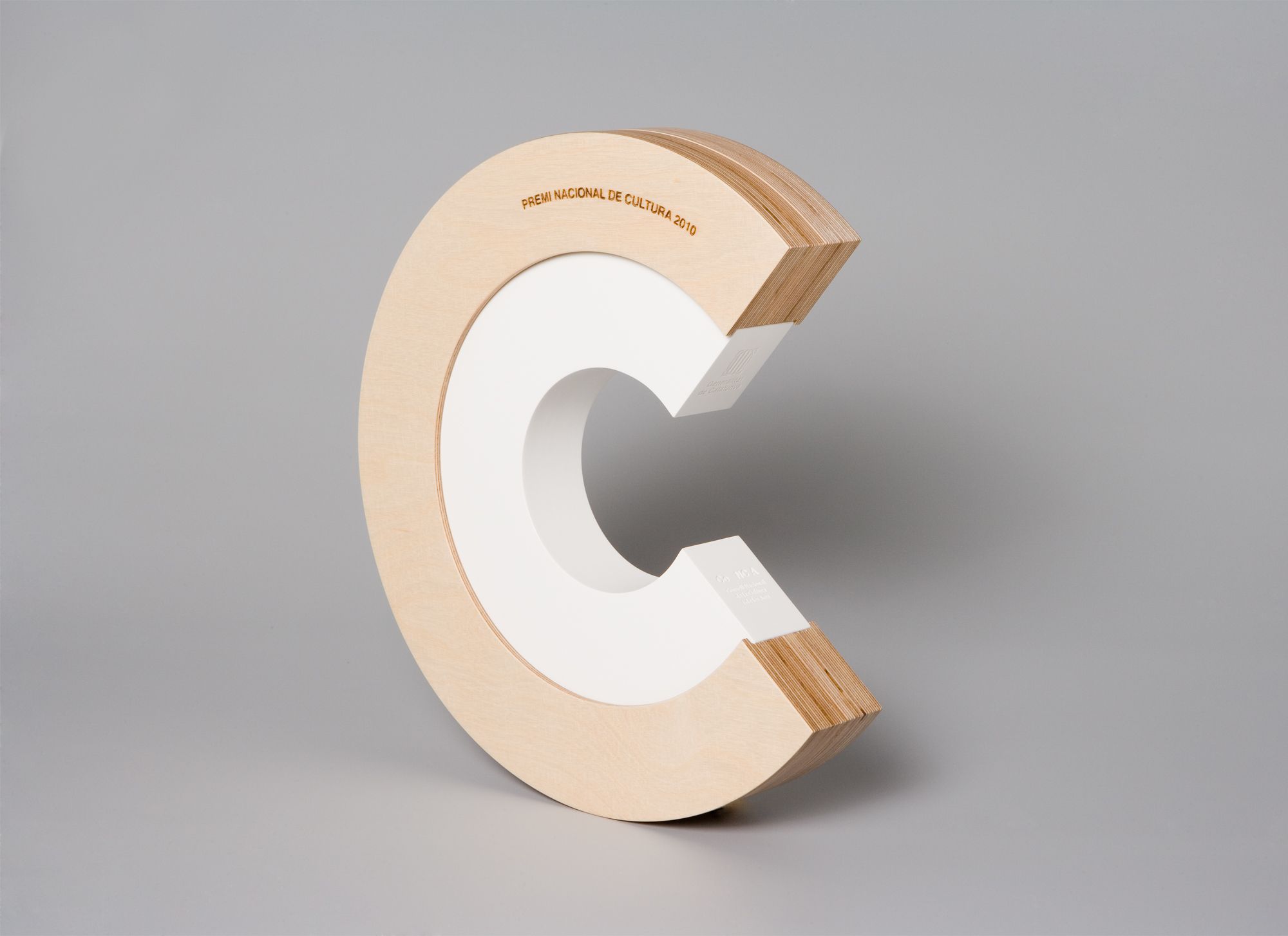 TROFEO CONCA（国家文化奖奖杯）-4