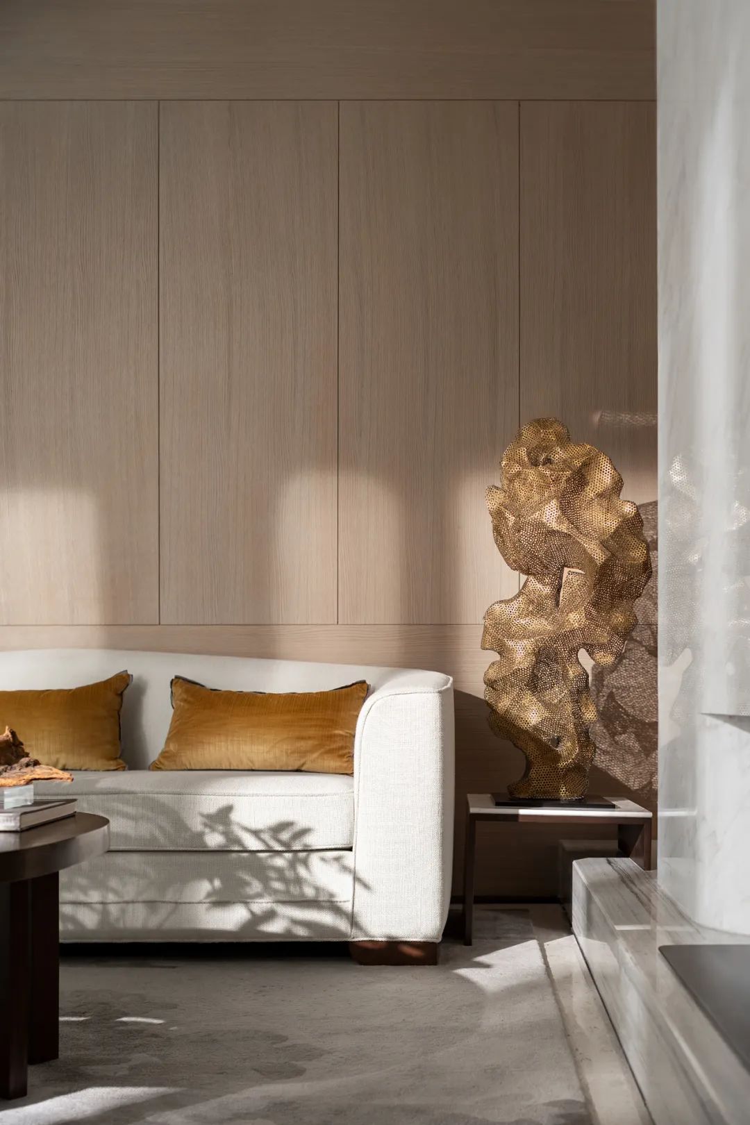 龙光·天瀛别墅合院丨中国成都丨诗意空间设计-52