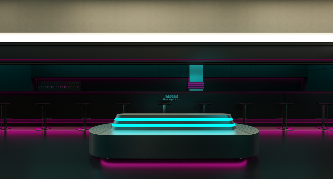 老挝金三角电竞酒店丨辰夏空间规划-15