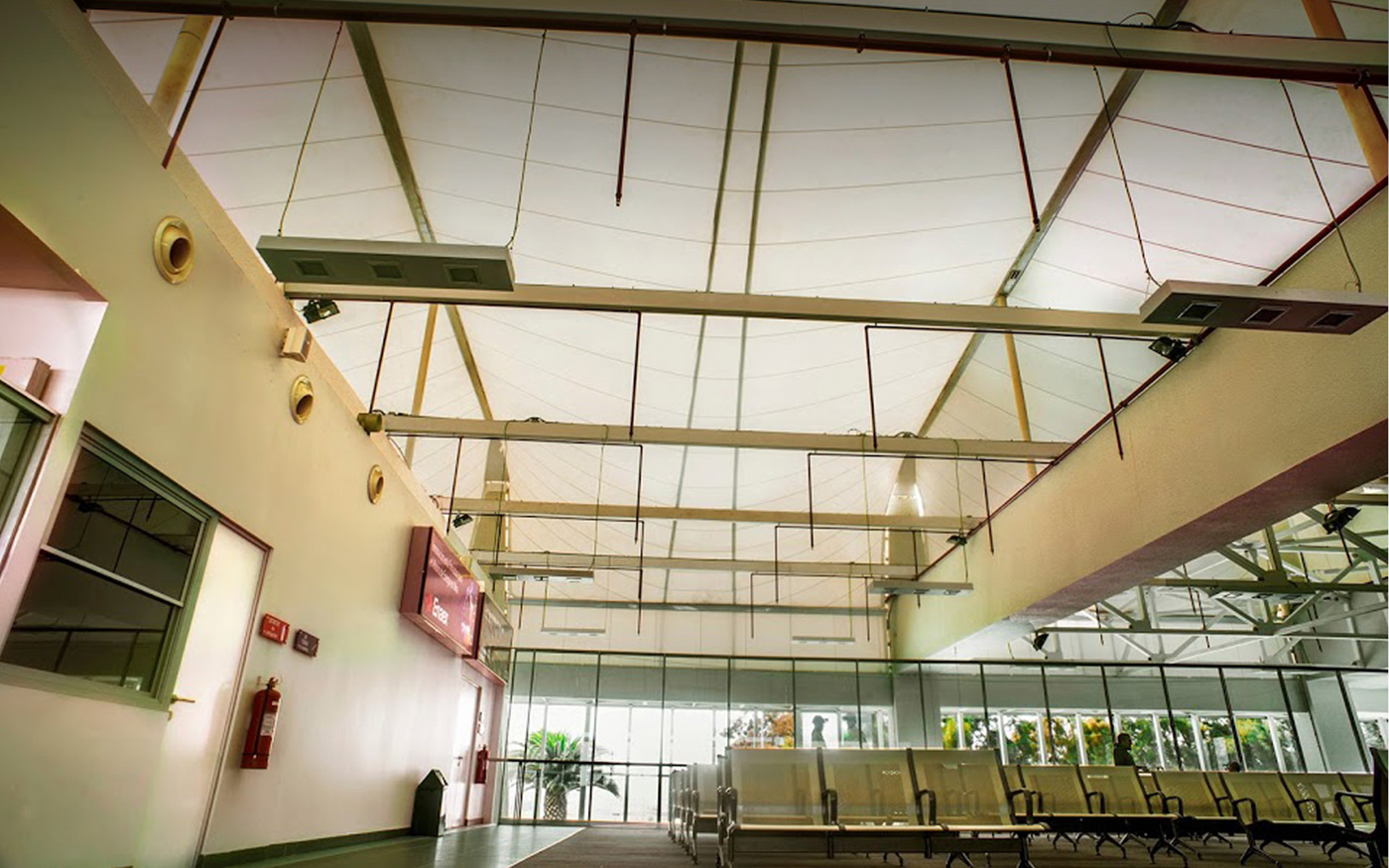 安托法加斯塔机场丨智利-13