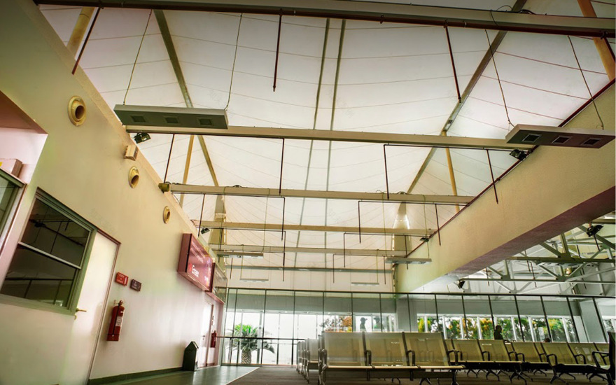 安托法加斯塔机场丨智利-13