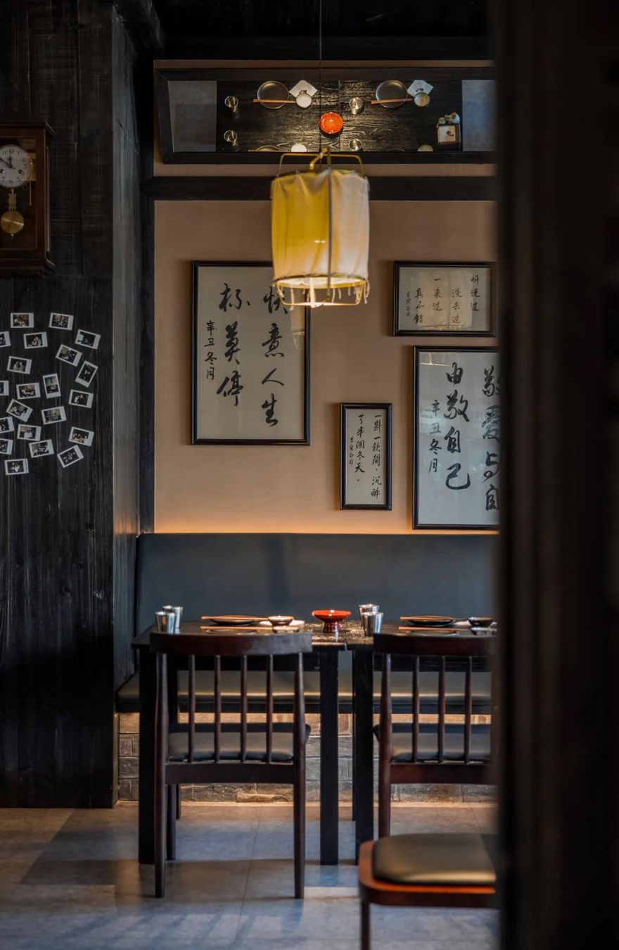 凡人酒丨中国温州丨璞素空间设计-12